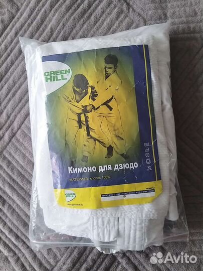 Кимоно для дзюдо 150