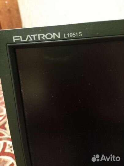 Монитор для компьютера