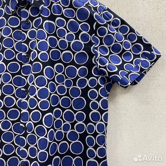 Рубашка Marimekko x HM