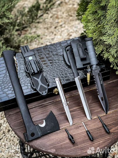 Подарочный набор в кейсе