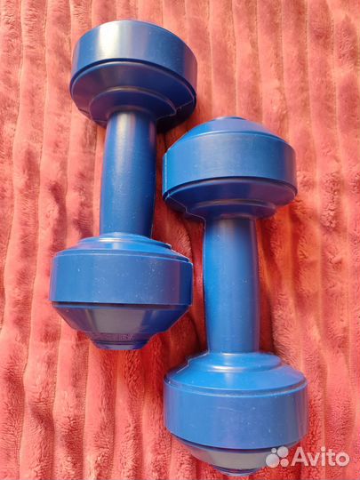 Гантели 1 кг