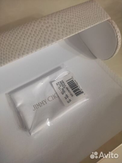 Футляр для очков jimmy choo