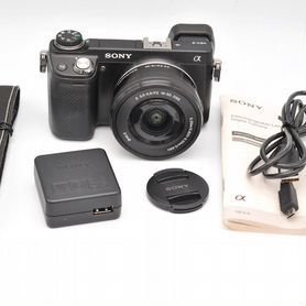 Sony NEX-6 kit