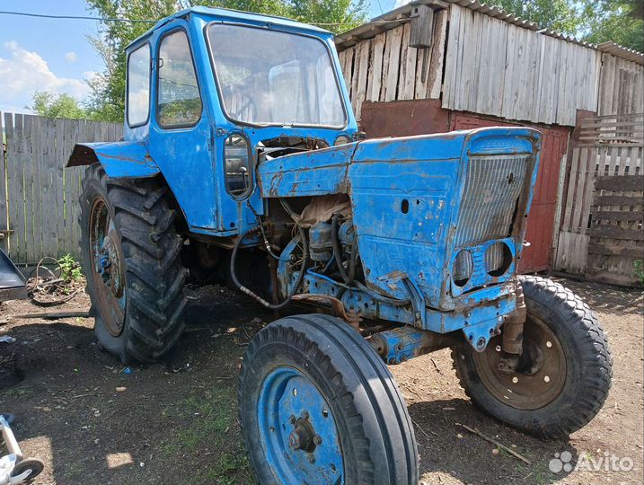 Трактор МТЗ (Беларус) 50, 1983