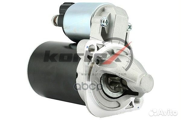 Стартер hyundai/KIA solaris/RIO/elantra 06- KST
