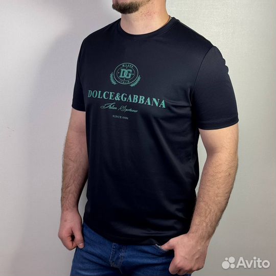 Футболка мужская Dolce Gabbana