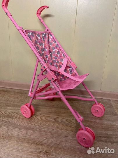 Коляска для кукол