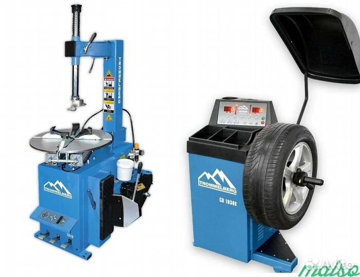 Шиномонтаж услуги