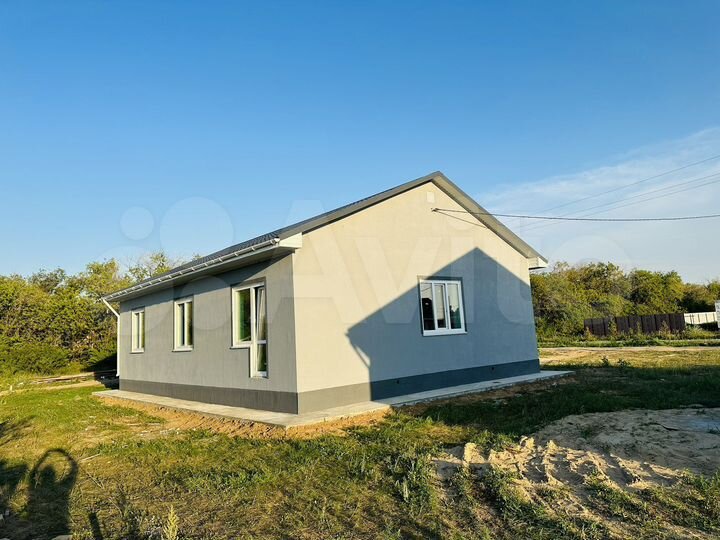 Дом 110 м² на участке 7 сот.