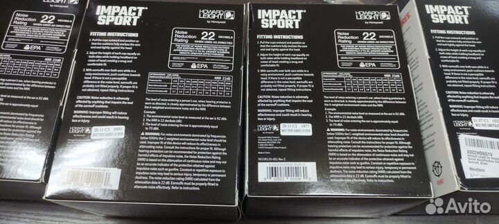 Наушники активные Howard Impact Sport оригинал