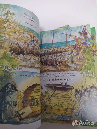 Книжки на английском для детей