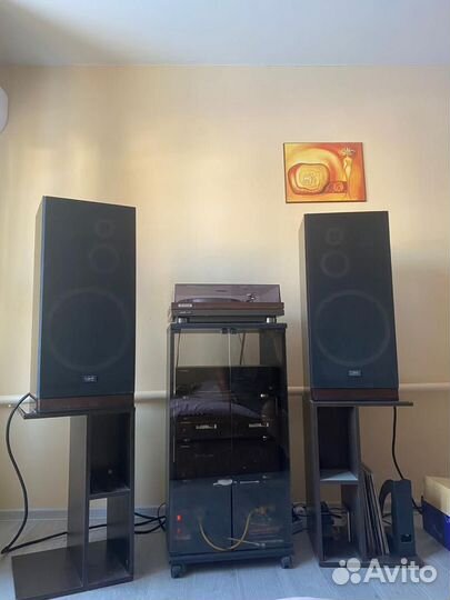 Акустические колонки Lo-D HS-M70