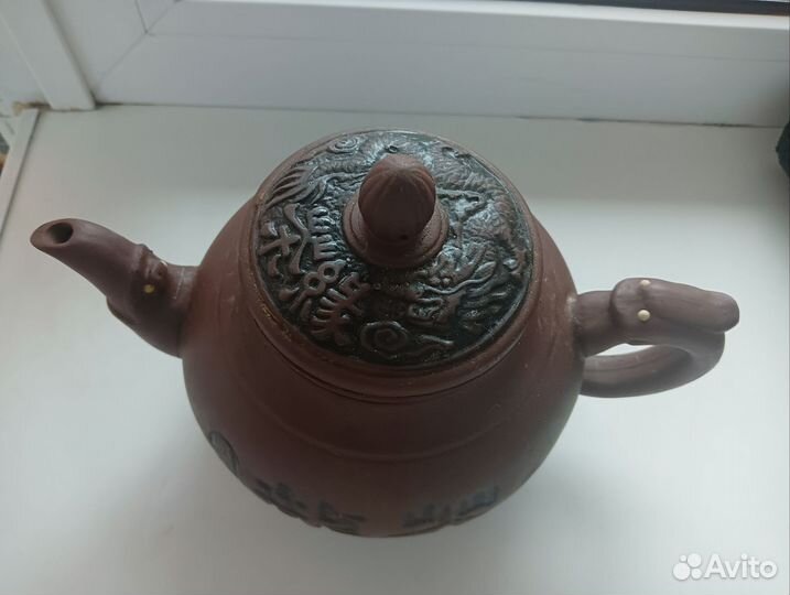 Заварочный чайник Китай
