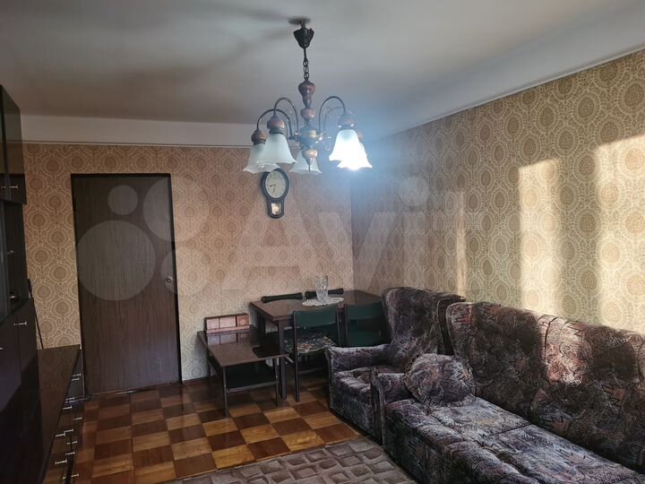 2-к. квартира, 50 м², 6/9 эт.