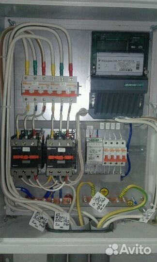 Электрик.Электромонтаж,гарантия качества