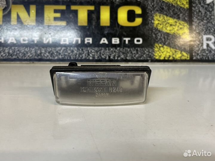 Фонарь подсветки номера Теана Teana J31 J32 L33