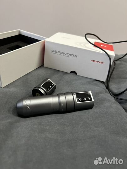 Аппарат для перманентного макияжа машинка татуажа