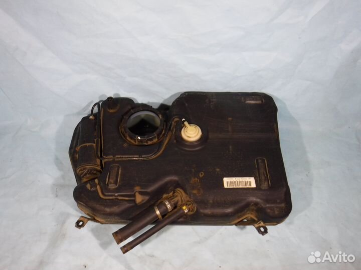 Бензобак Fusion Фьюжен / Fiesta Фиеста