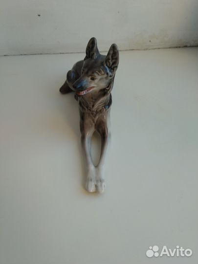 Фарфоровые изделия