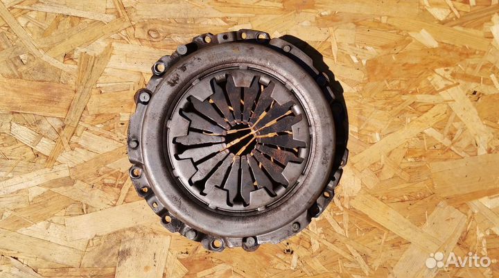 Сцепление Valeo ваз 2101-2107 Нива 2121 2129