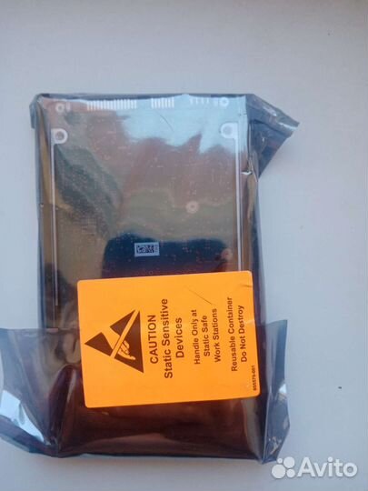 Серверный жесткий диск HP 2.5