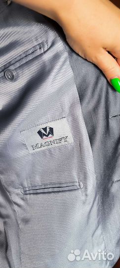 Костюм классика мужской