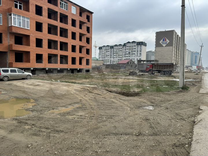 Участок 10 сот. (ИЖС)