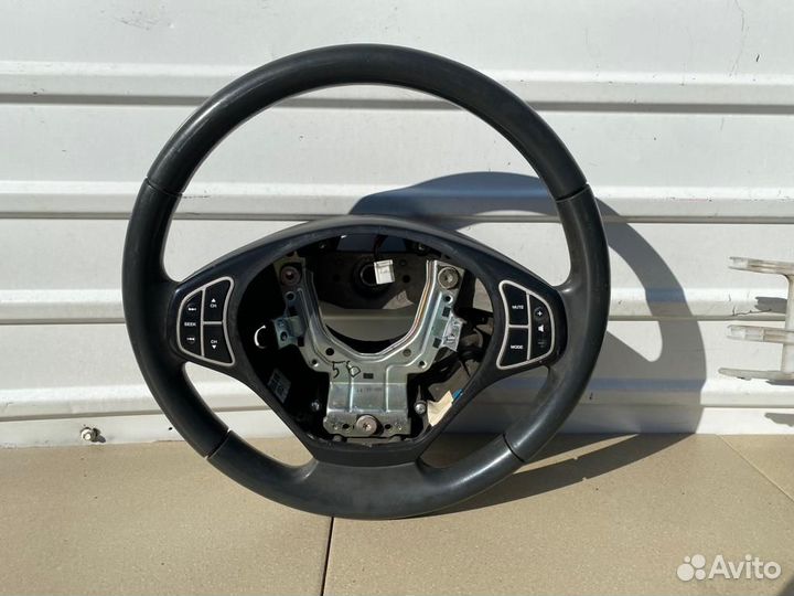 Руль Kia Ceed (ED)