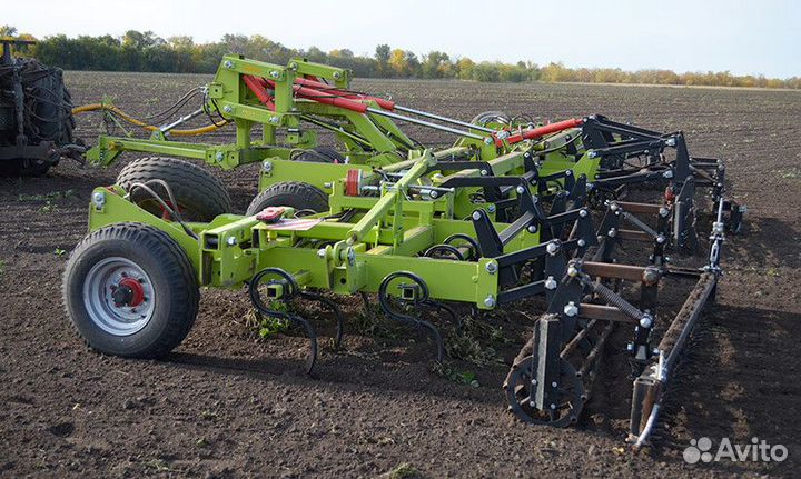 Культиватор ВолгаАгроМаш Антарес КМП-14, 2023