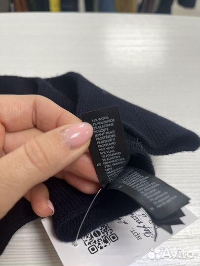 Перчатки COS