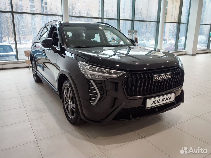 Haval Jolion 1.5 AMT, 2024