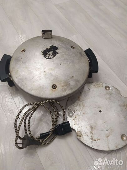 Печь чудо СССР