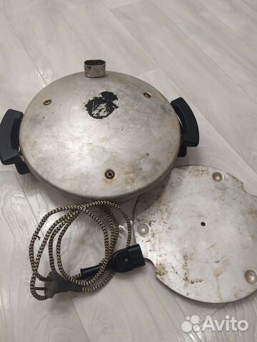 Печь чудо СССР