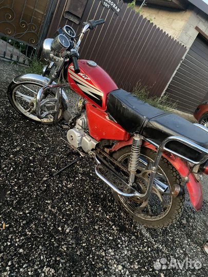 Мопед alpha альфа 110cc