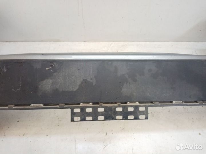 Бампер задний Suzuki Vitara 2 2015-2018