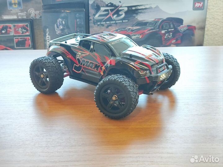 Remo Hobby S-max Upgrade 1/16