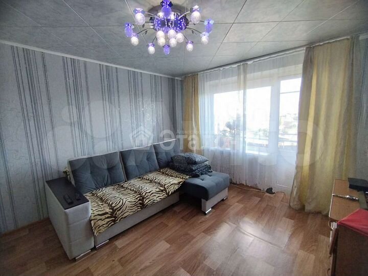 2-к. квартира, 47 м², 4/5 эт.