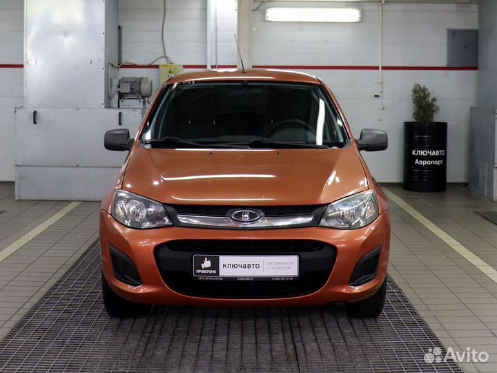 LADA Kalina 1.6 МТ, 2013, 133 000 км