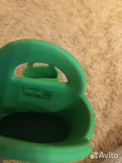 Сапоги crocs c7