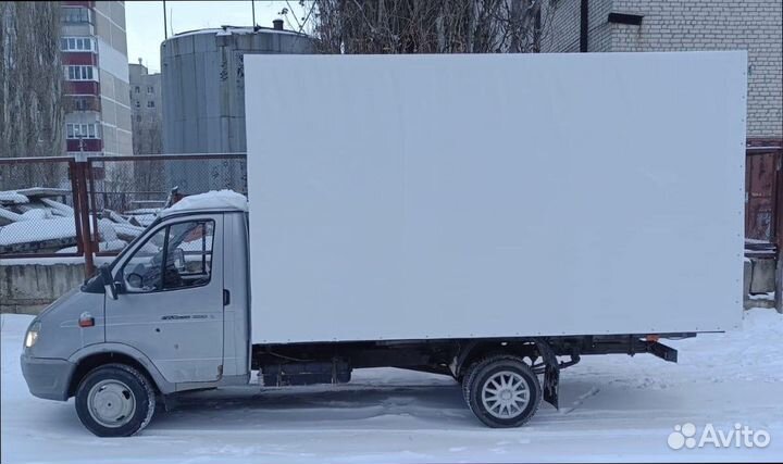 Переезд межгород по РФ от 200км и 200кг