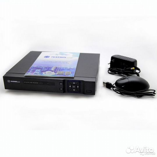 Комплект видеонаблюдения на 16 камер Full HD