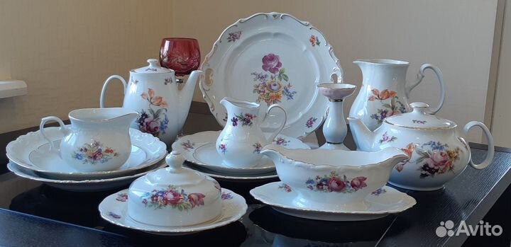 Набор посуды