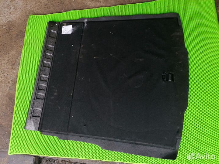 Пол багажника на VW Passat B8 2015-2019 седан