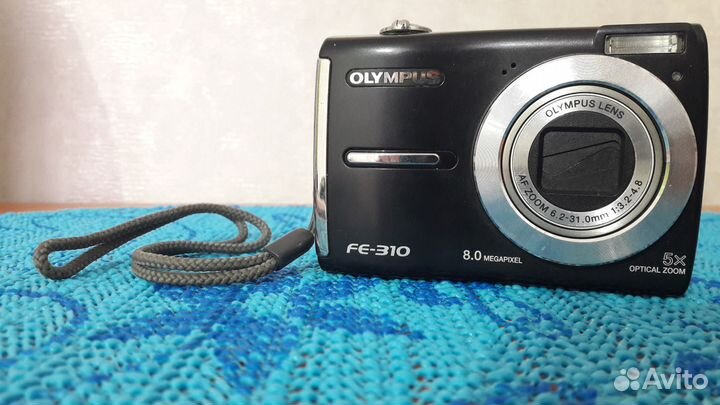 Olympus FE-310