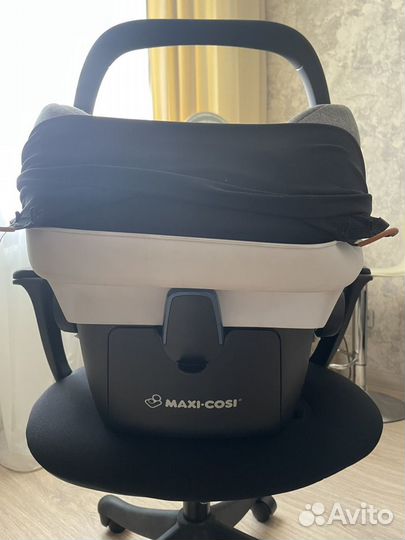 Maxi Cosi Pebble Pro i-Size