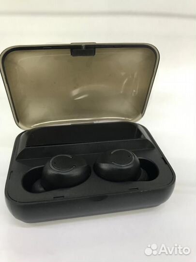Наушники беспроводные вакуумные