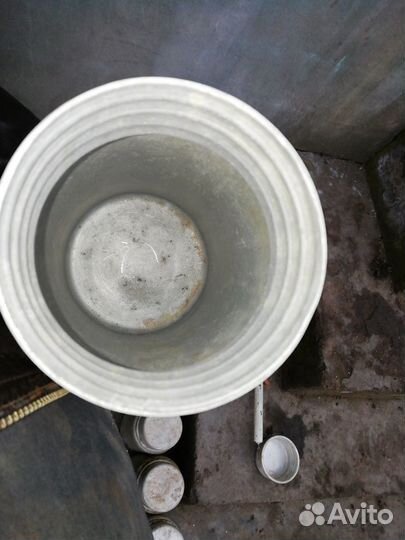 Алюминиевые бидоны 2.5литра