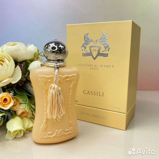 Parfums de marly cassili
