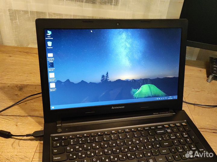 Ноутбук Lenovo g505s