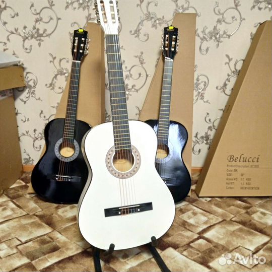 Гитара классическая